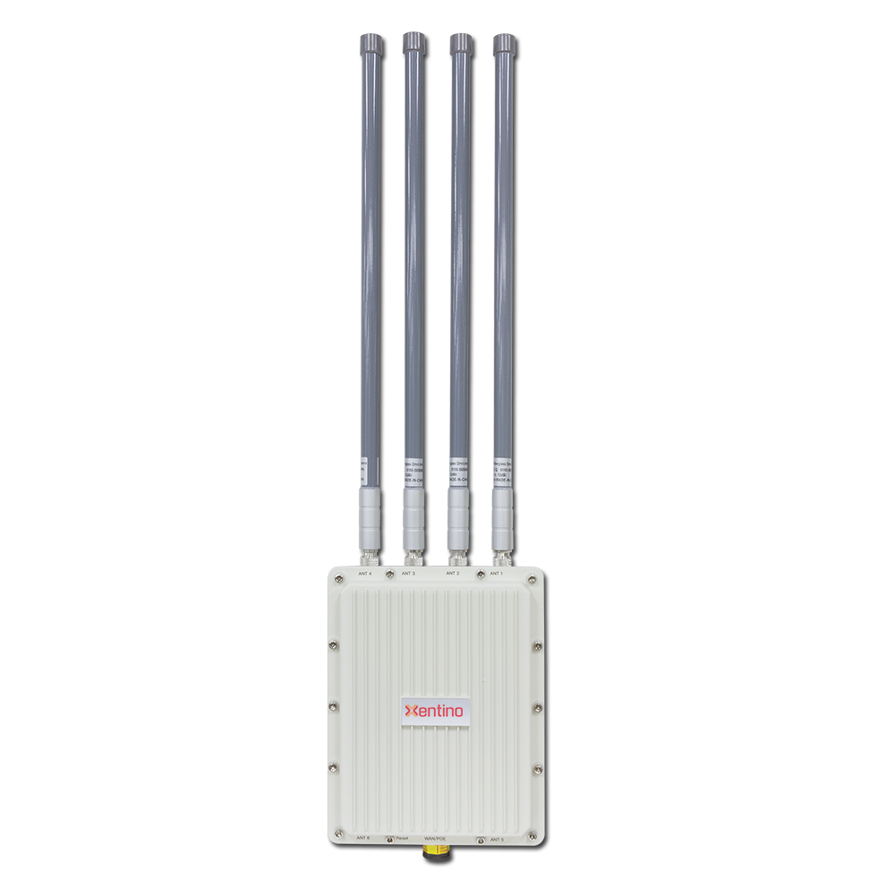 Xentino DA840 11ax 1800Mbps Outdoor Wireless AP